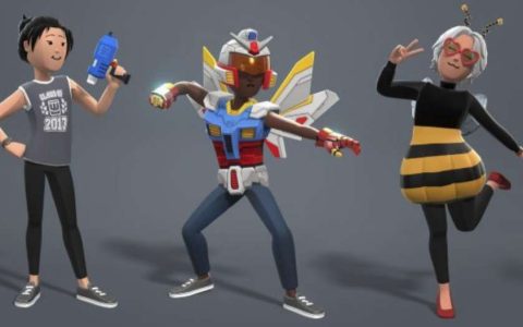 Rec Room推出全身Avatar选项，提升AR/VR元宇宙社交体验