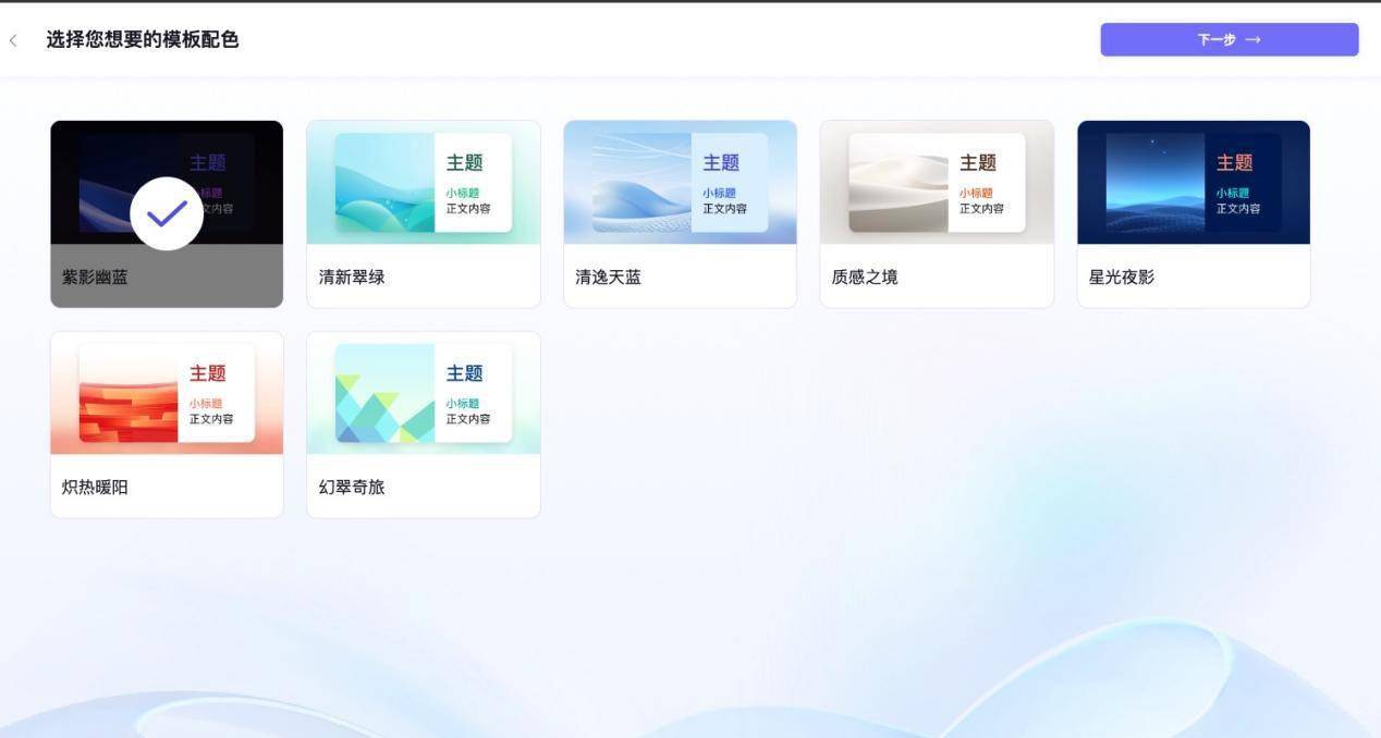 【IT之家评测室】讯飞智文 AI PPT 体验:把工作效率提升到分钟级