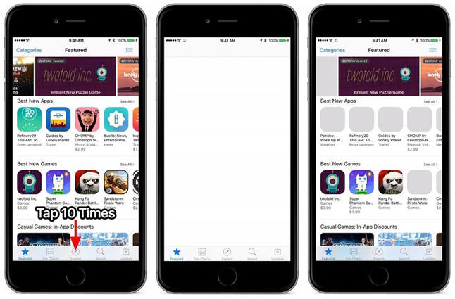 如何修复iPhone App Store无法下载APP的问题?