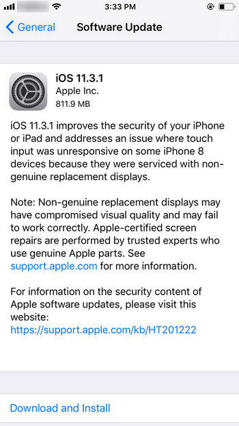 如何修复iPhone App Store无法下载APP的问题?
