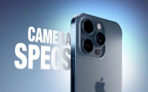 四款 iPhone 15 系列机型相机规格整理