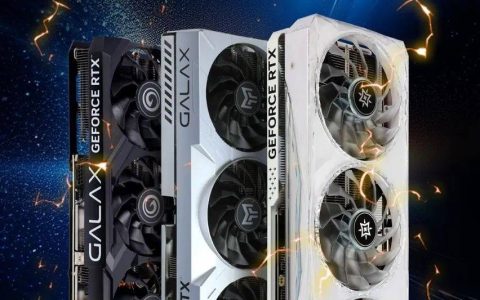 全新智能超能力！强力升级！影驰RTX 40 SUPER系列显卡盛大推出
