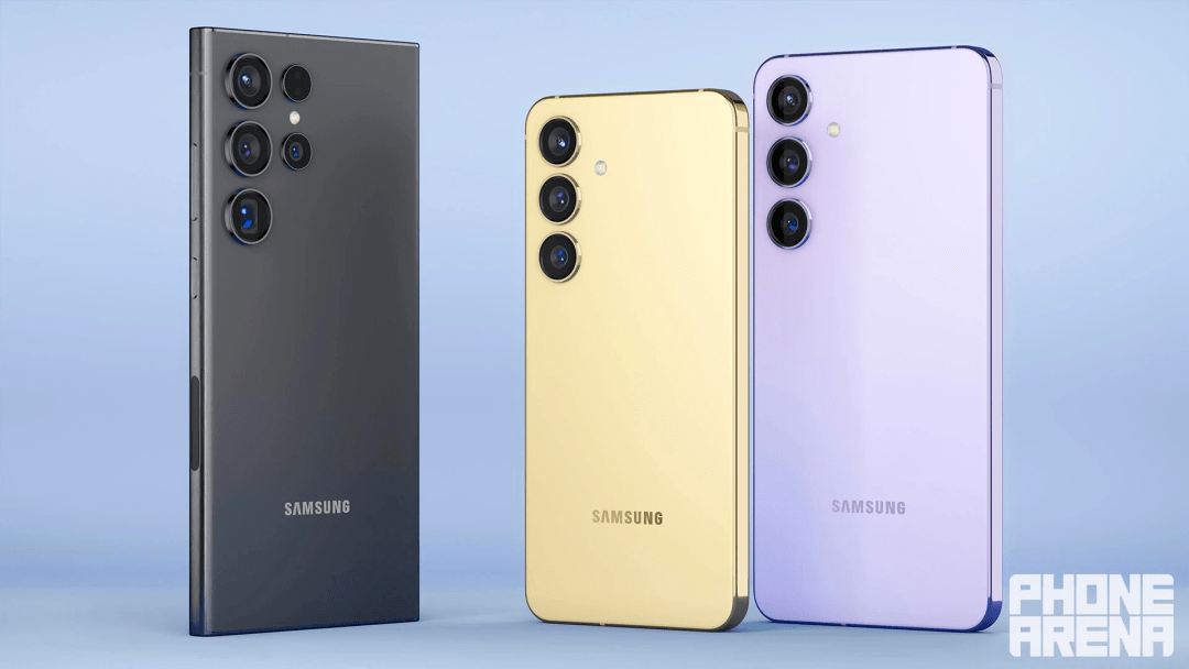 主打AI功能,消息称三星Galaxy S24系列发布会将在1月18日举行
