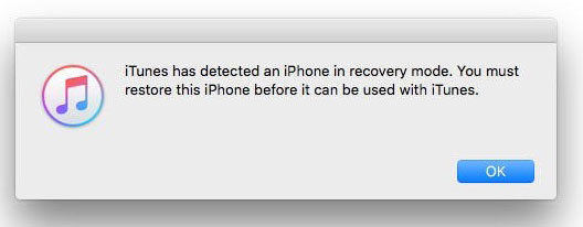 iPhone恢复模式不起作用,如何修复?