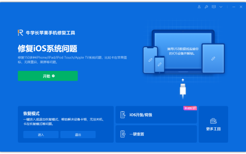 解决iPad黑屏的方法