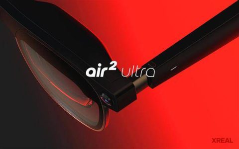 强劲功能的Vision Pro平替：XREAL Air 2 Ultra AR眼镜正式亮相