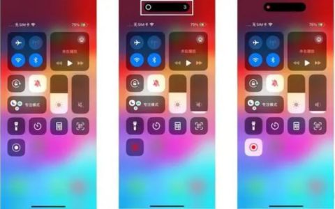 解决iPhone 15录屏无声情况的方法