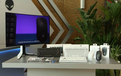 戴尔推出满足AI、游戏和办公用户需求的大量PC硬件产品