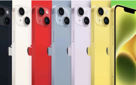 iPhone 15 系列有哪些颜色？iPhone 15颜色曝光资讯