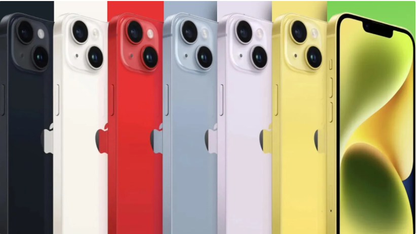 苹果 iPhone 15 系列有哪些颜色?iPhone 15颜色曝光