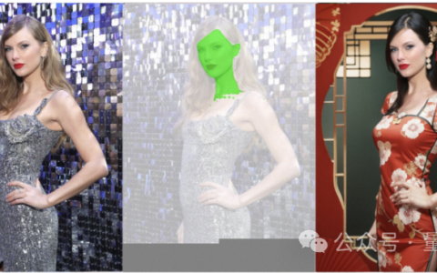 阿里“AI替换万物”框架引发抢购，霉霉旗袍写真成热门点击！网友纷纷讨论：偶像靠真人不靠谱？