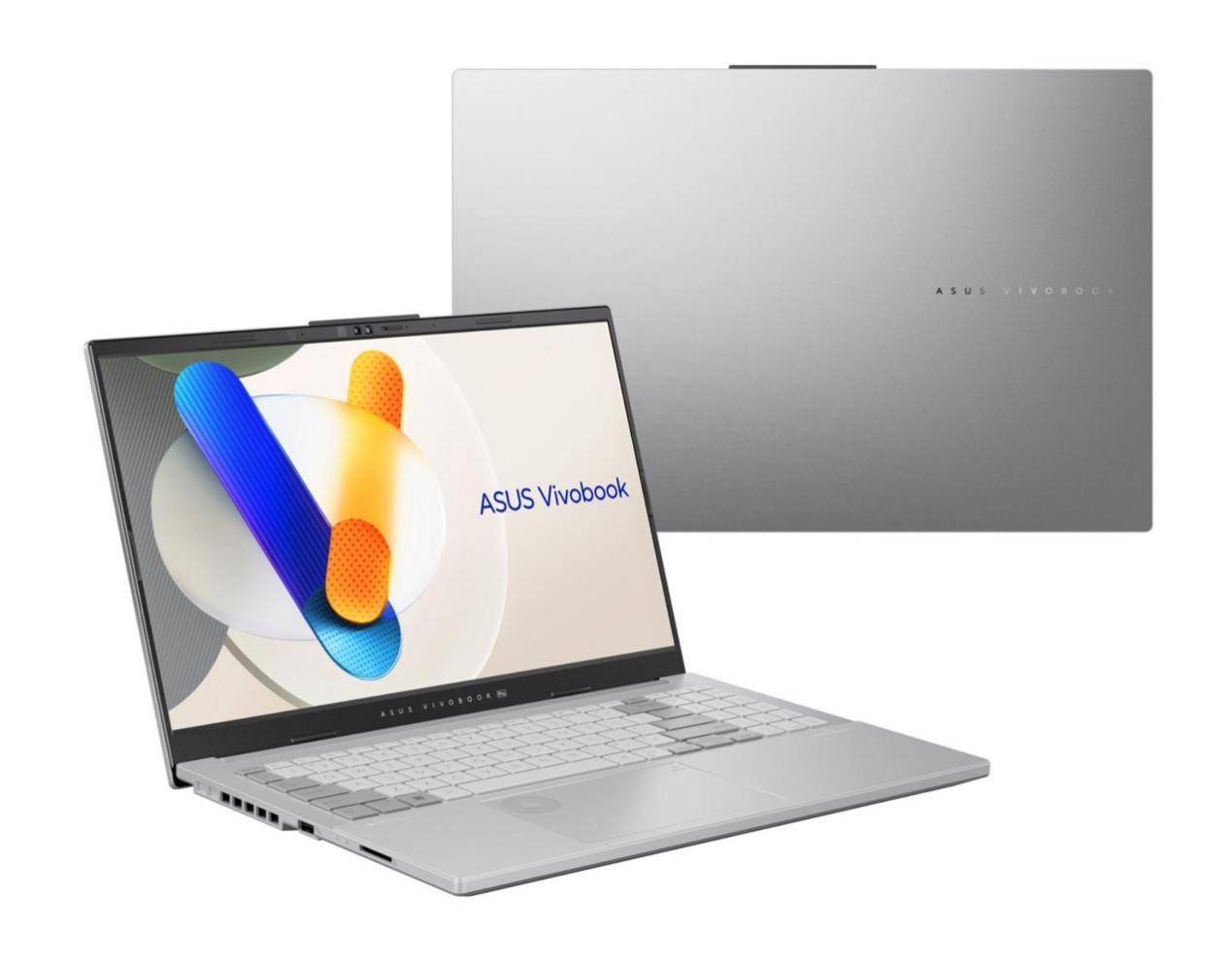华硕无畏Pro15 2024:大屏RTX轻薄本与AI创新相融合的重磅新品问世