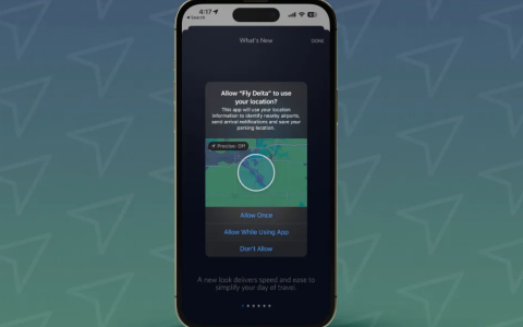 掌握查看 iPhone 中正在使用 精确位置的应用的方法
