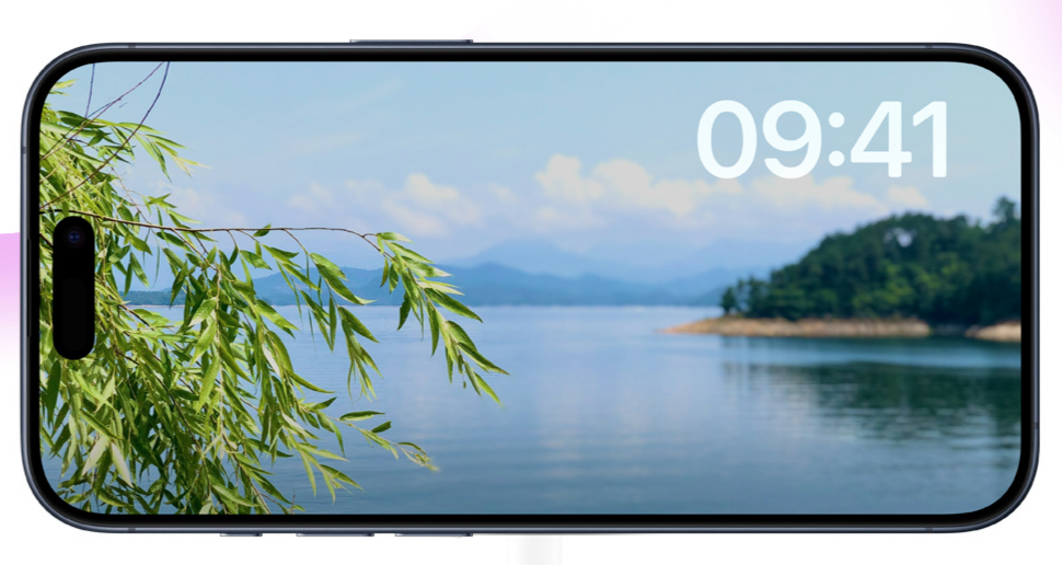 升级 iOS 17 后,如何触发和使用待机显示功能?