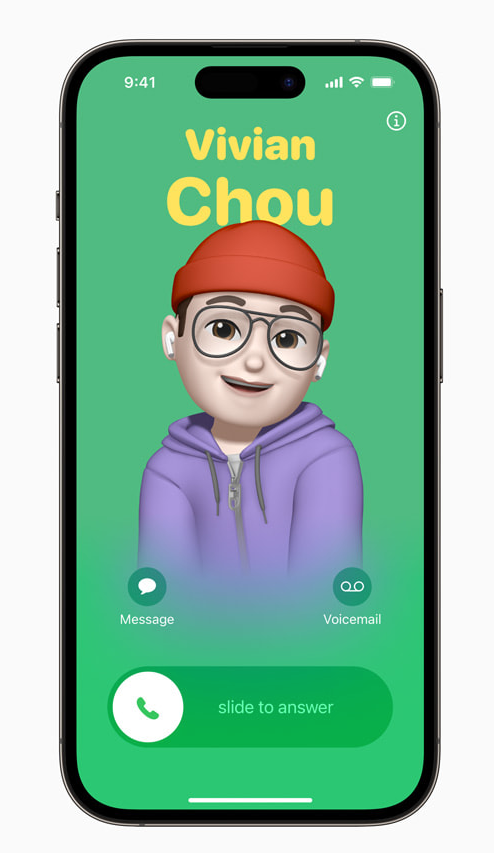苹果 iOS 17 电话应用重大升级,有哪些全新功能?