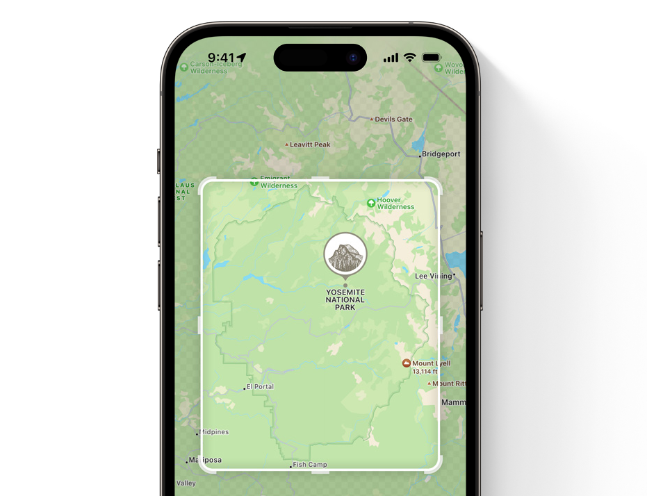 iOS 17的新细节改进值得关注:离线地图的实用性提升,以及了解菜谱的图像搜索功能