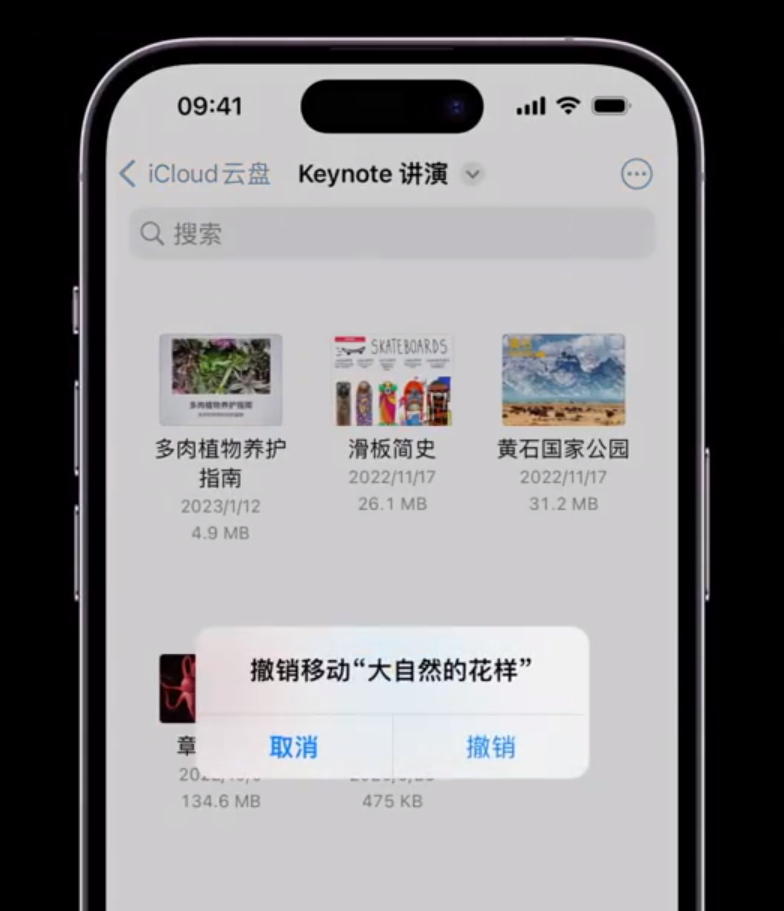 iPhone “摇动以撤销”可以在哪些应用中使用?