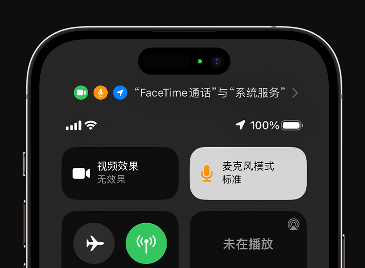 iPhone 小技巧:在通话时让你的声音更清晰