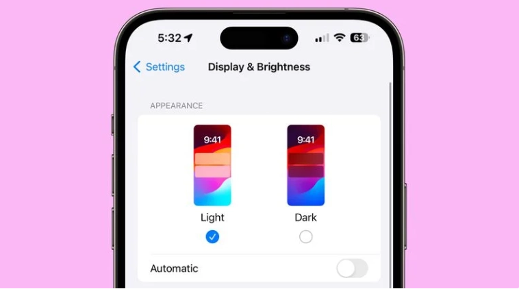 苹果 iOS 17 Beta 6 有哪些改进和优化?