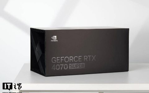 NVIDIA GeForce RTX 4070 SUPER评测：超强2K高刷屏体验，出色的AI性能