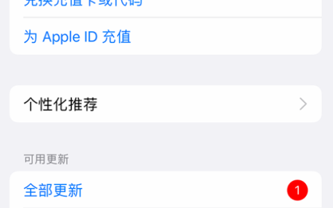 iPhone 应用下载或更新问题的解决方案