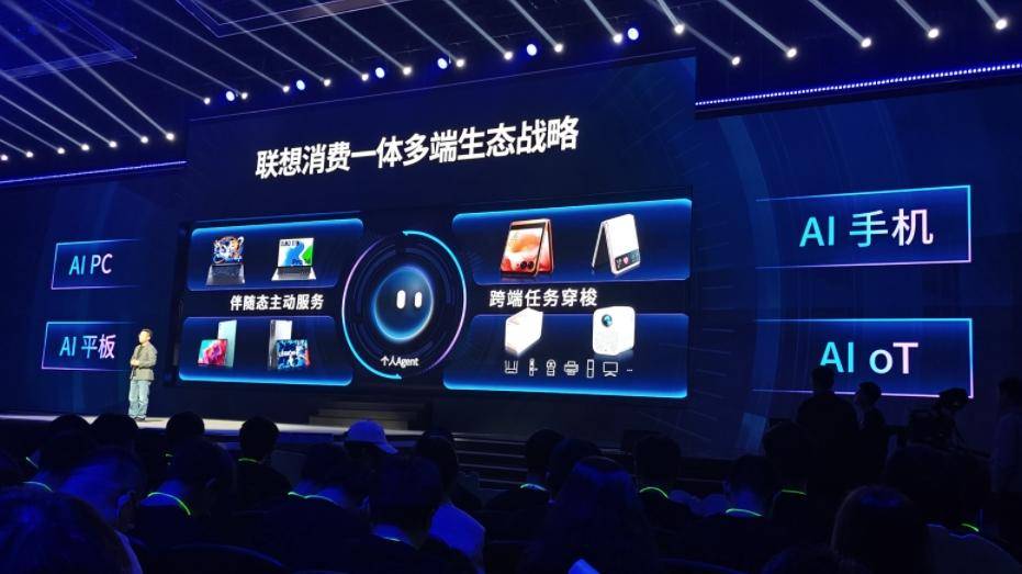 2024年为什么被称为是AI PC元年?联想拯救者是这样定义的