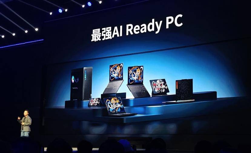 2024年为什么被称为是AI PC元年?联想拯救者是这样定义的