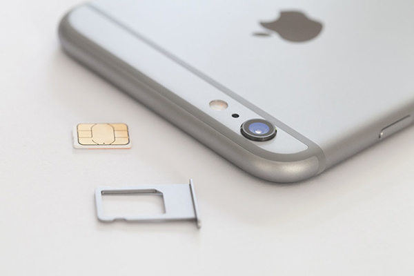 iPhone搜索不到sim卡无服务怎么办?
