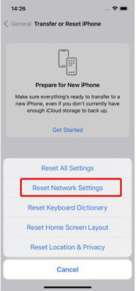 iPhone搜索不到sim卡无服务怎么办?