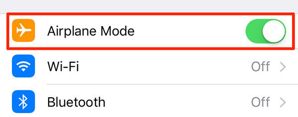 iPhone搜索不到sim卡无服务怎么办?