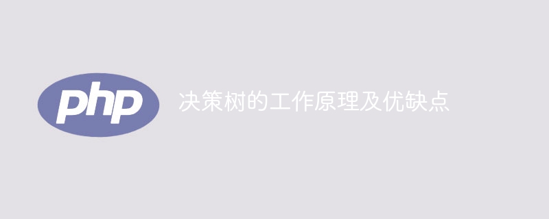 决策树的原理、优势与限制