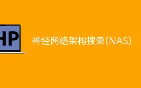 神经网络架构优化