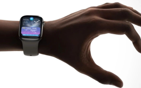苹果推出watchOS 10.4测试版：新增临时禁用双指互点手势功能