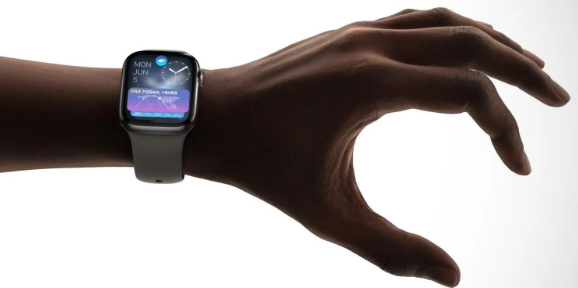 苹果推出watchOS 10.4测试版:新增临时禁用双指互点手势功能