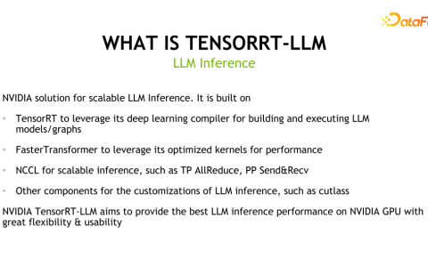 ​揭秘NVIDIA大模型推理框架：TensorRT-LLM