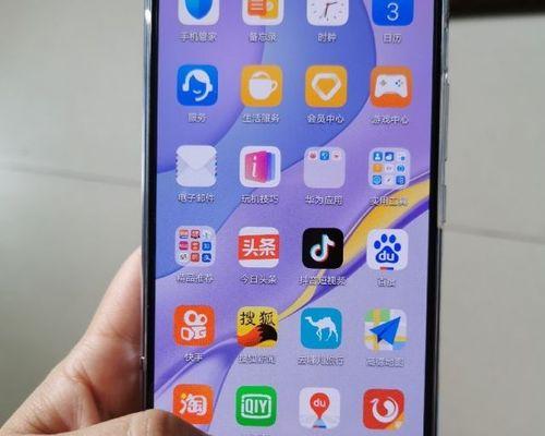 华为nova4(一部引领时尚潮流的旗舰手机,你真的值得拥有!)