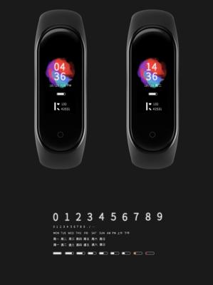 小米手环4自定义表盘教程(一步步教你如何更换小米手环4的个性化表盘)