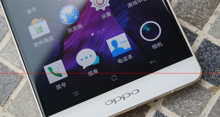 如何设置OPPO手机虚拟按键为主题(一键切换,个性化你的手机体验)