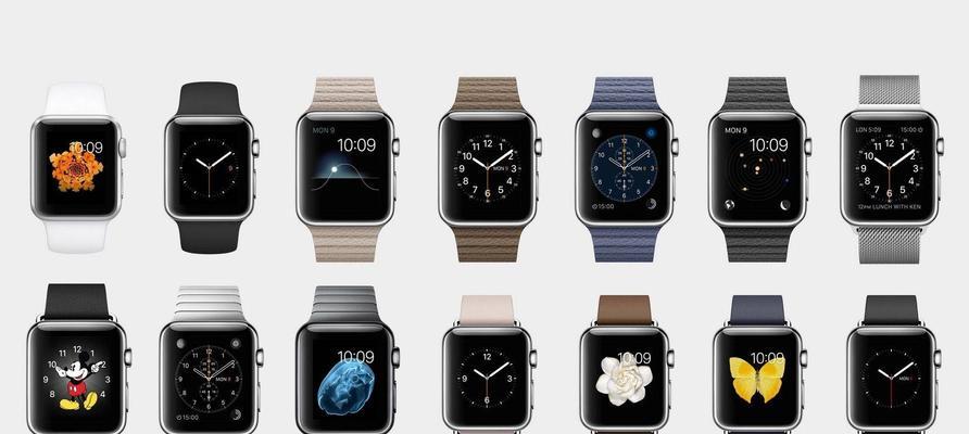 AppleWatchSport(探索AppleWatchSport系列的多样性与实用性)