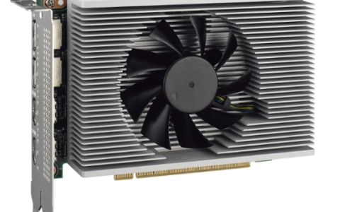 研华发布EAI-3100边缘AI加速卡，搭载英特尔Arc A370M GPU