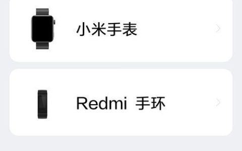 小米穿戴与小米运动（探寻小米穿戴和小米运动的差异与优势）