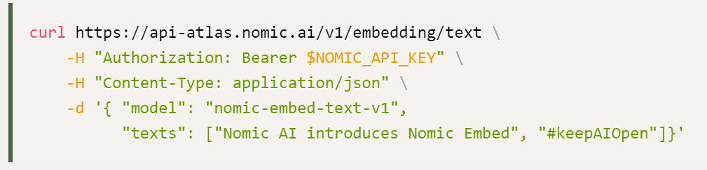 击败OpenAI,权重、数据、代码全开源,能完美复现的嵌入模型Nomic Embed来了
