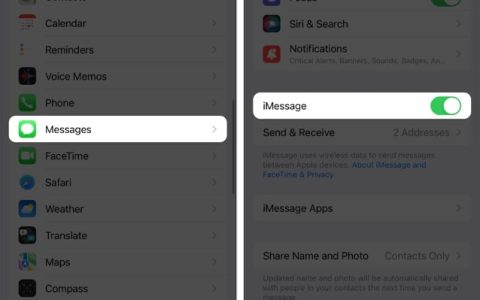 iOS17签入功能在iPhone上无法使用？8种修复方法