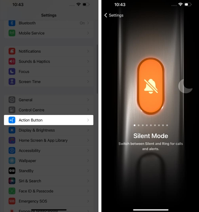 如何在iPhone 15 Pro和Pro Max上使用操作按钮:终极指南!