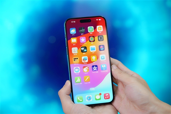 苹果全球盈利独占鳌头:iPhone收入破纪录,市场份额高达50%
