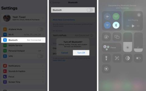 iPhone麦克风无法使用？7种方法解决它！