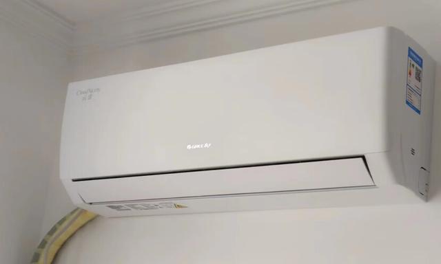 格力挂式空调,为你带来舒适宜居(降温,节能环保,品质保证)