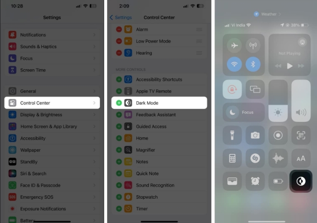 iPhone陷入深色模式?8种方法解决它!
