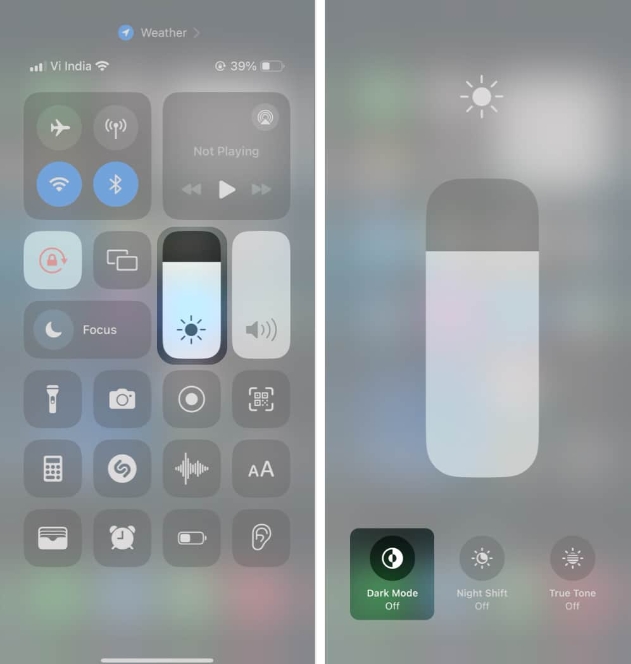 iPhone陷入深色模式?8种方法解决它!