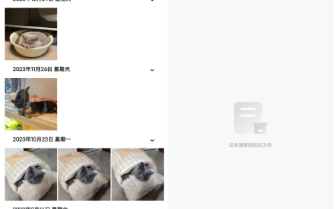 夸克大模型应用为先加持夸克网盘深挖相册使用场景